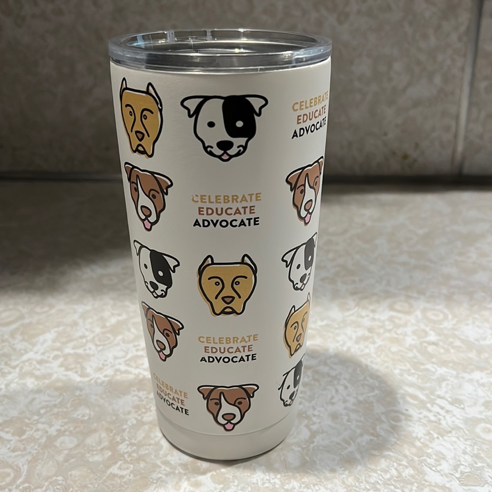 Celebrate Pibbles Tumbler
